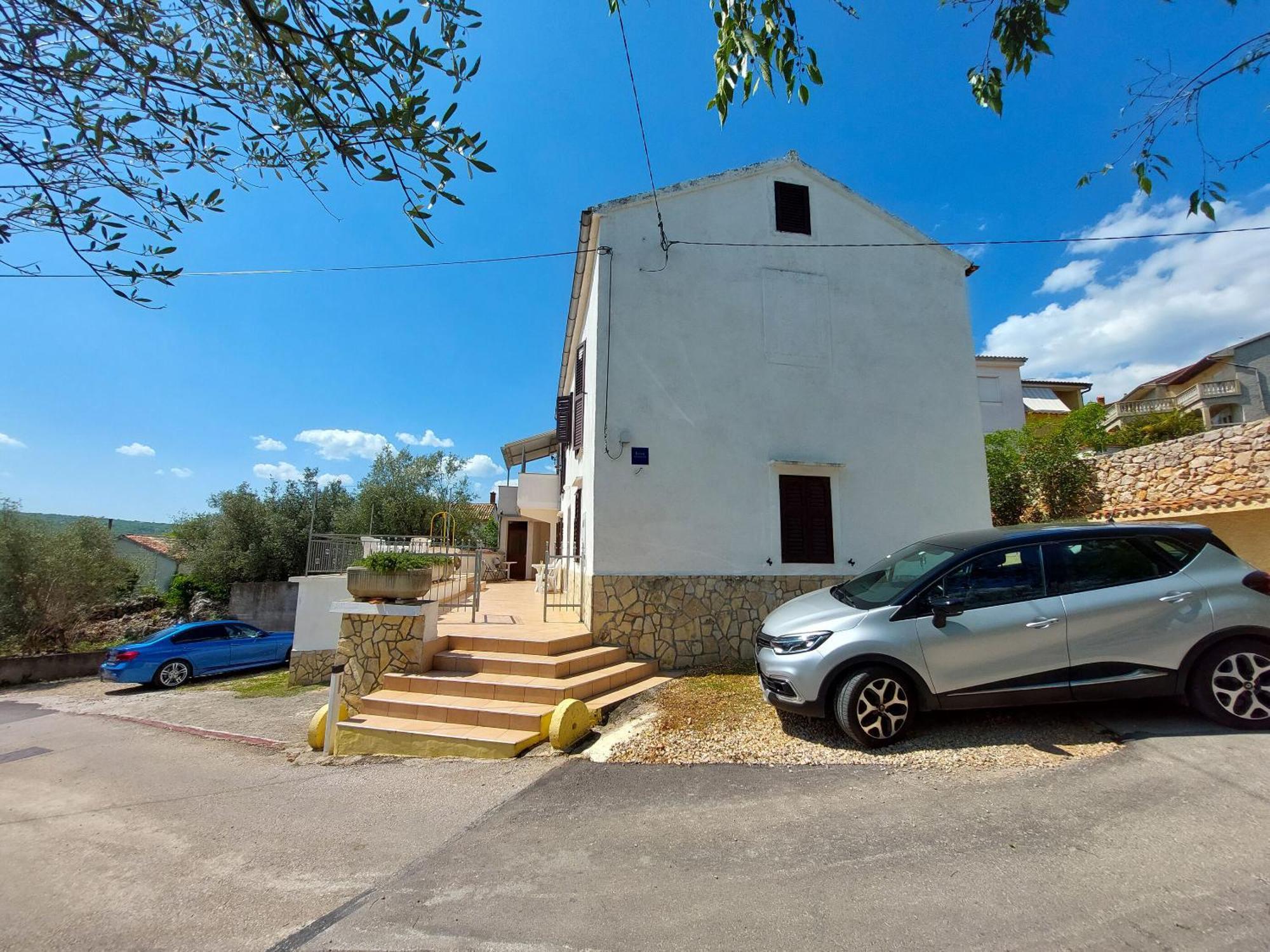 Apartments Ivan Cizici Luaran gambar